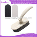 one sided sandpaper long plastic hand Foot File/ Calluses Remover